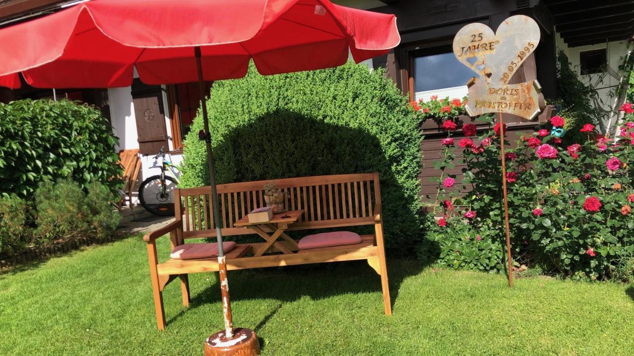 Johannahof Appartements カプルーン エクステリア 写真
