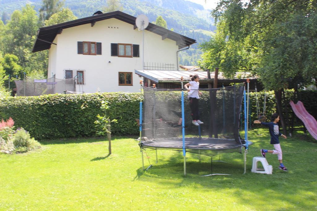 Johannahof Appartements カプルーン エクステリア 写真