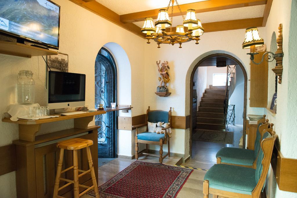 Johannahof Appartements カプルーン エクステリア 写真