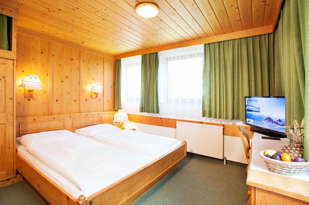 Johannahof Appartements カプルーン エクステリア 写真