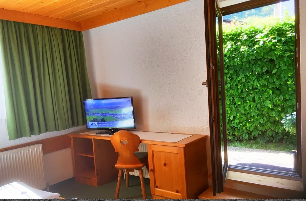 Johannahof Appartements カプルーン エクステリア 写真