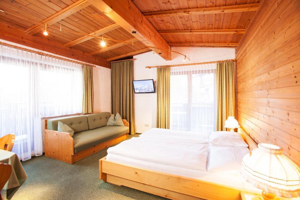 Johannahof Appartements カプルーン 部屋 写真