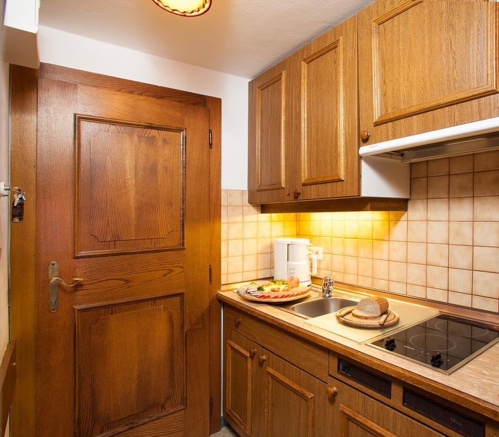 Johannahof Appartements カプルーン エクステリア 写真