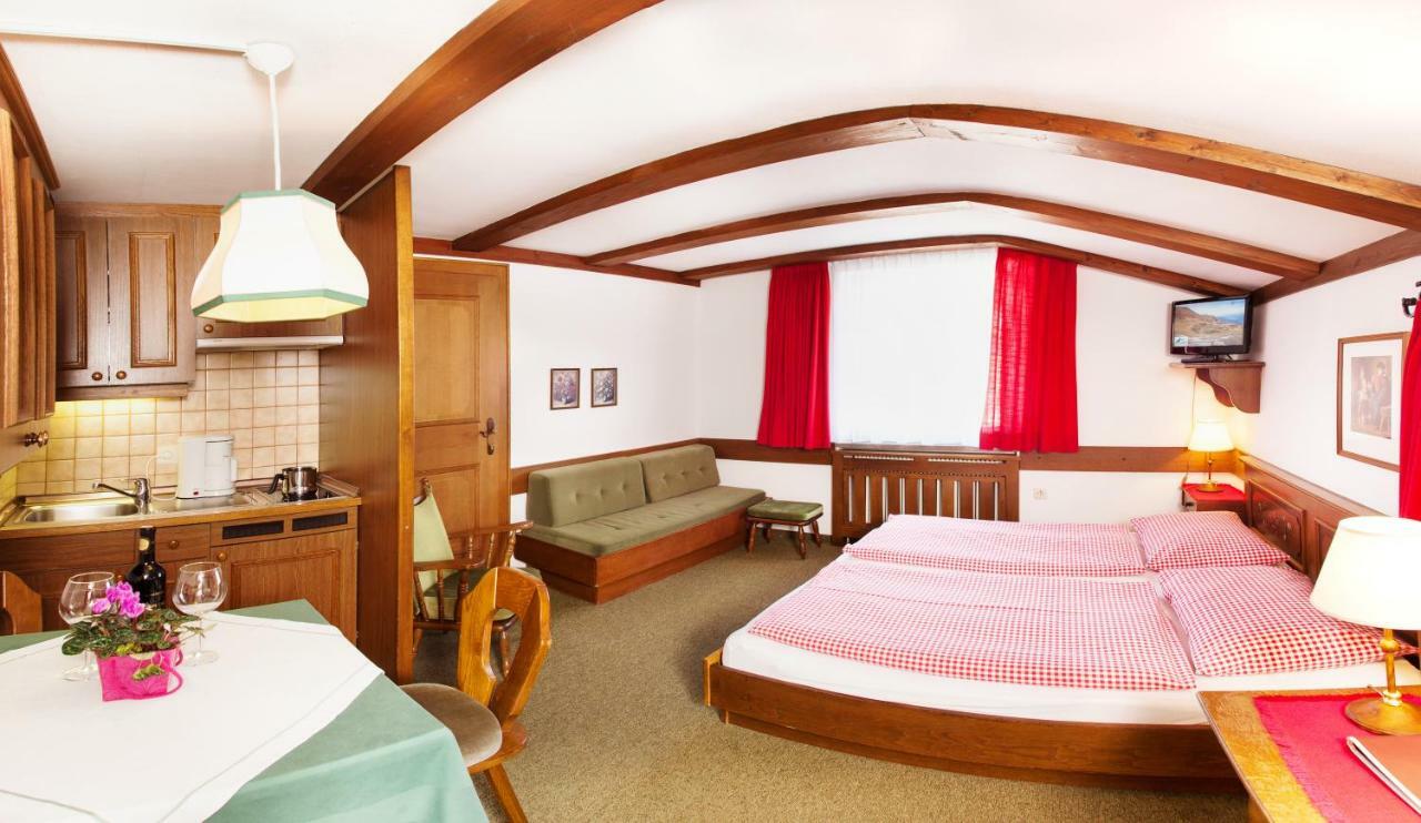 Johannahof Appartements カプルーン エクステリア 写真