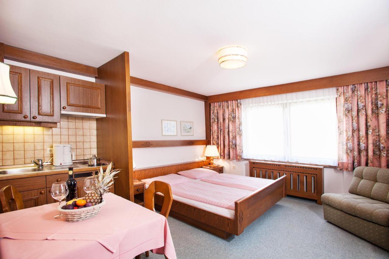 Johannahof Appartements カプルーン 部屋 写真