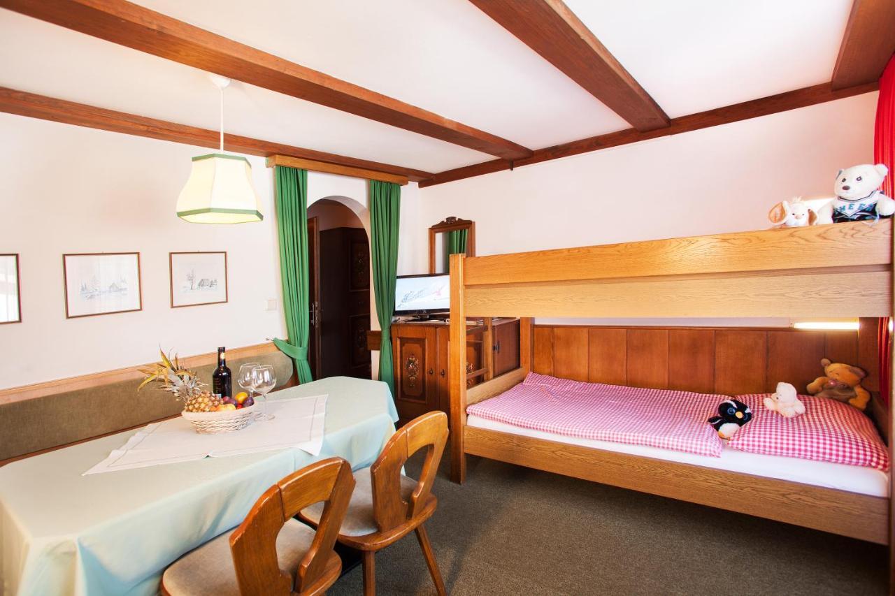 Johannahof Appartements カプルーン 部屋 写真