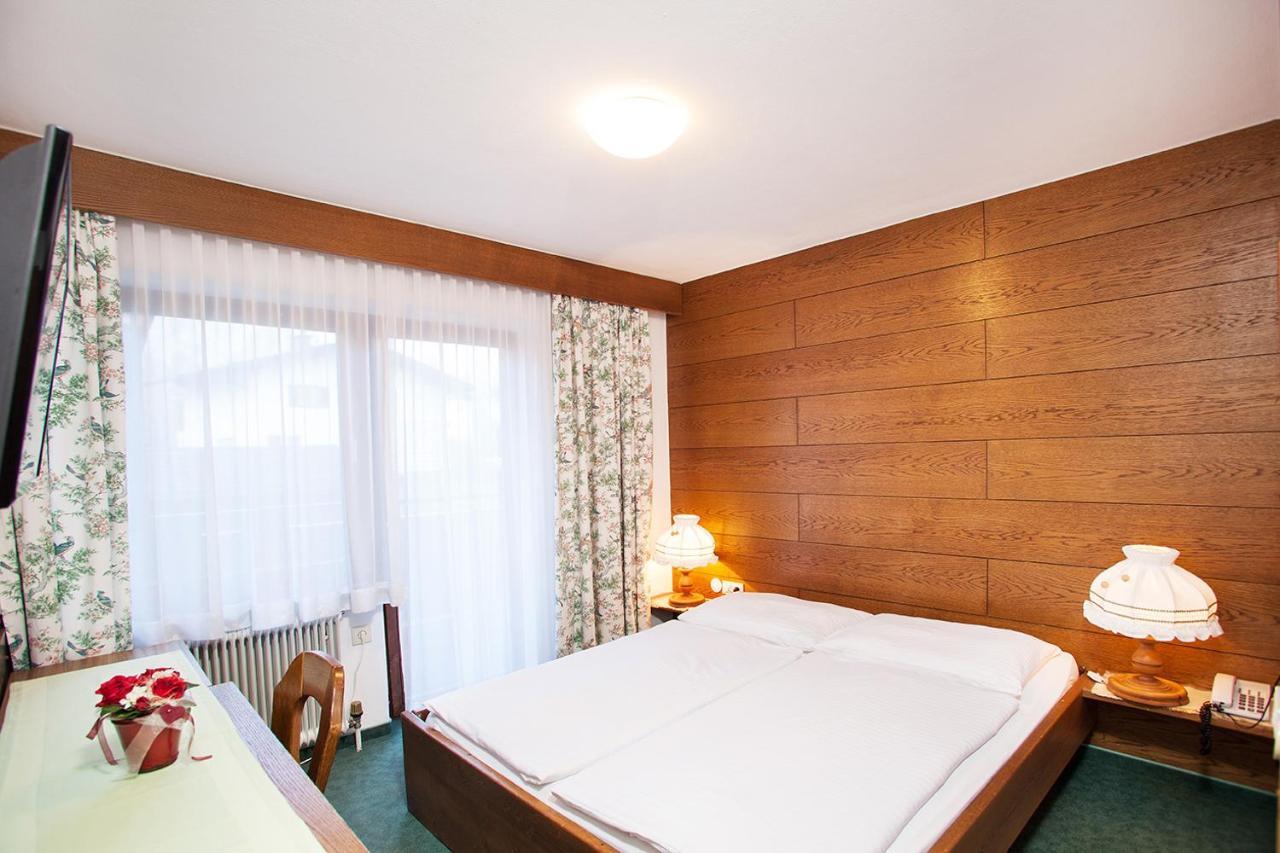 Johannahof Appartements カプルーン エクステリア 写真